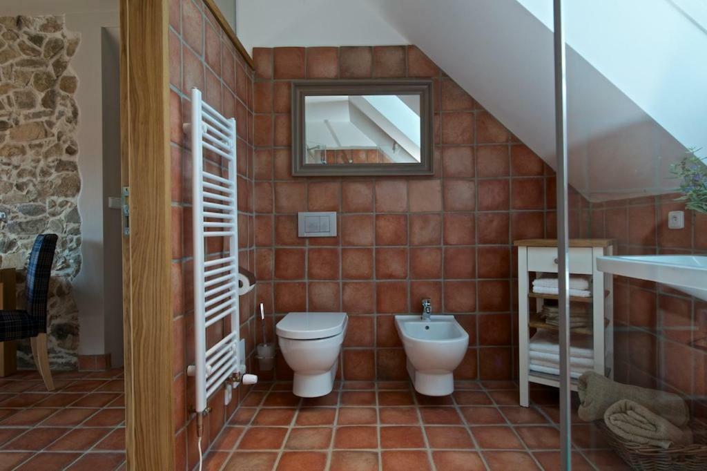 Statek Topelec Appartman I Apartment Pisek  Exterior photo